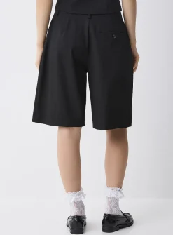 Loose dress Bermudas