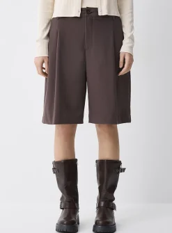Loose dress Bermudas