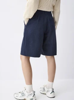 Loose dress Bermudas