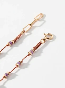 Lotus necklace