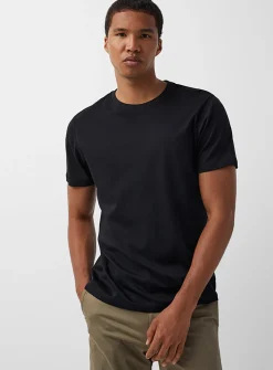 Luxurious Pima cotton T-shirt