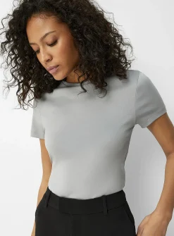 Luxurious Pima cotton T-shirt