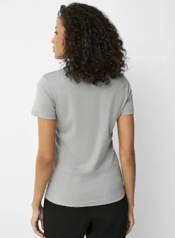 Luxurious Pima cotton T-shirt