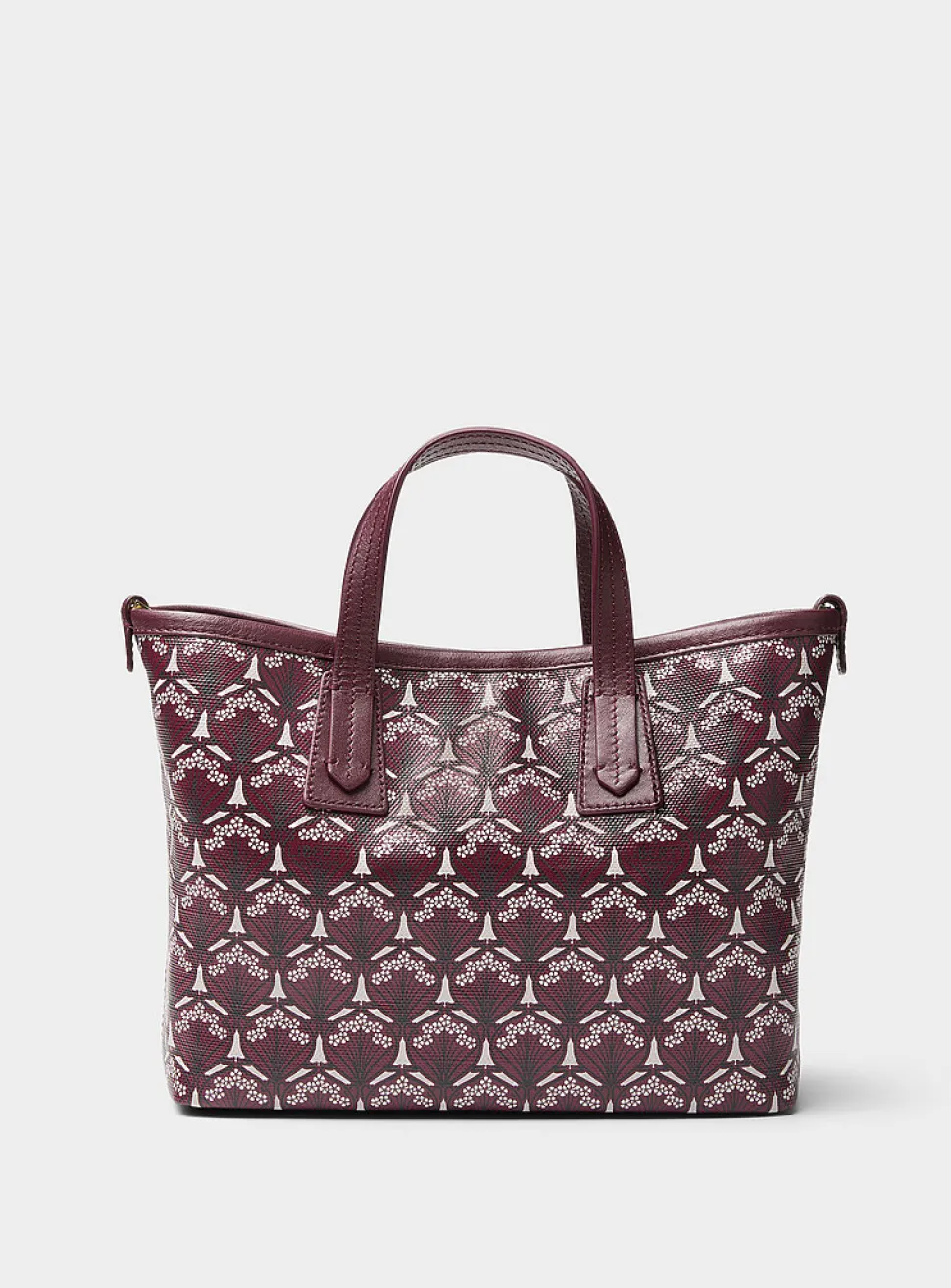 Malborough Iphis burgundy small bag