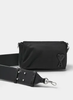 Marcel small canvas bag