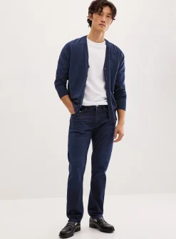 Marcus nocturnal indigo jean