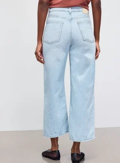 Marlene cropped jean