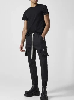 Mastodon slim cargo joggers