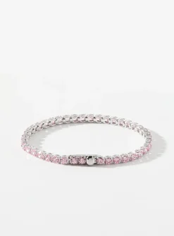 Matrix tennis bracelet