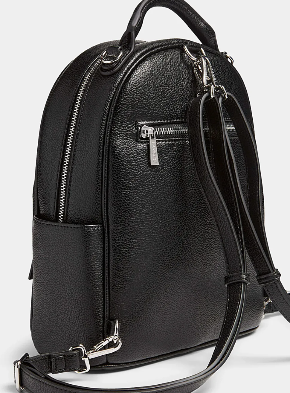 Maude pebbled backpack