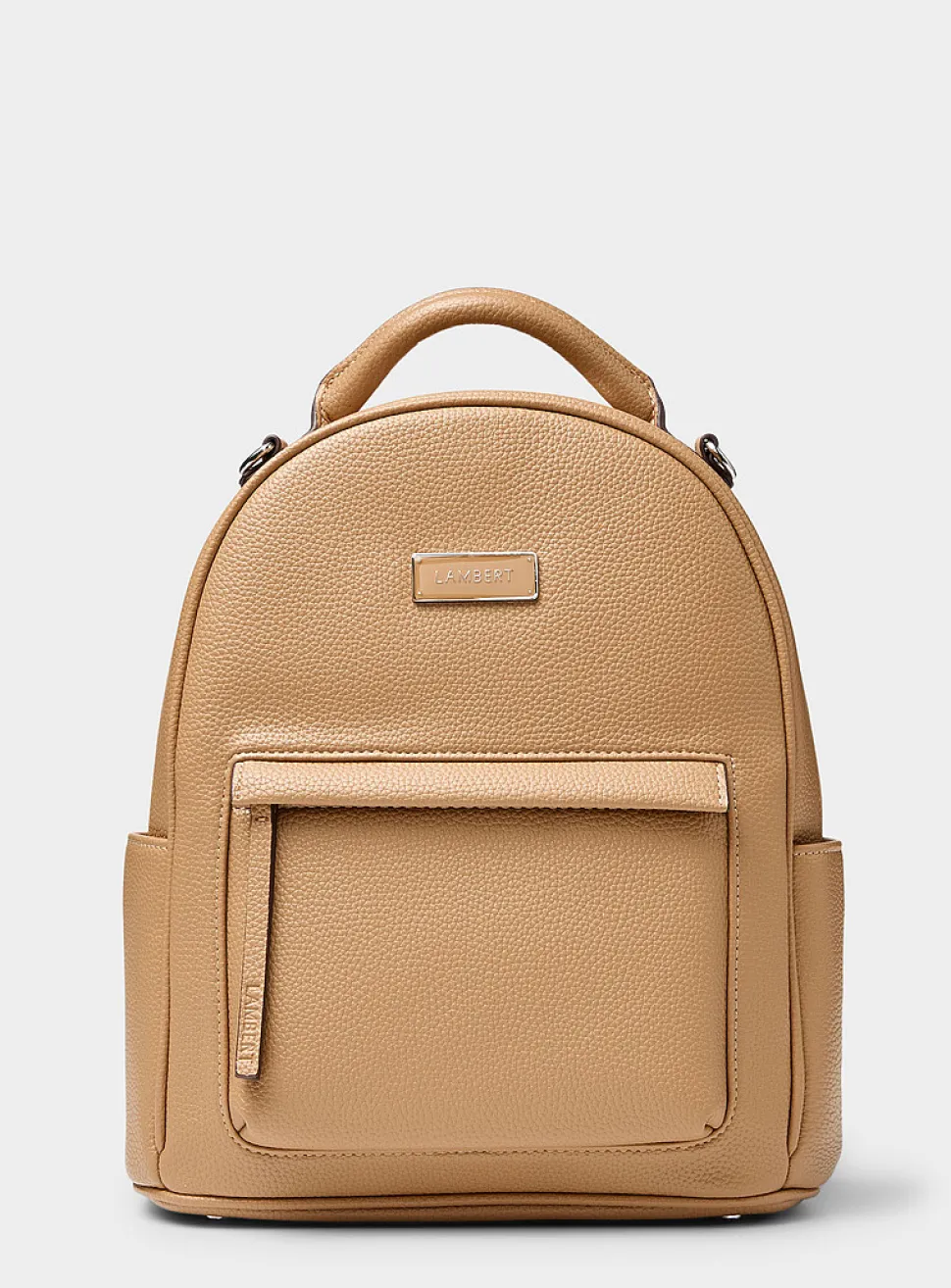 Maude pebbled backpack