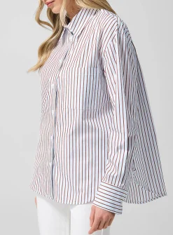 Maud oversized blouse