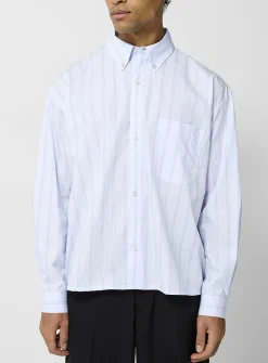 Maza pyjama stripes shirt