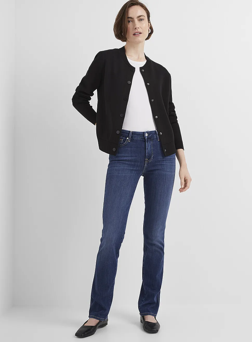 Medium indigo Kimme jean