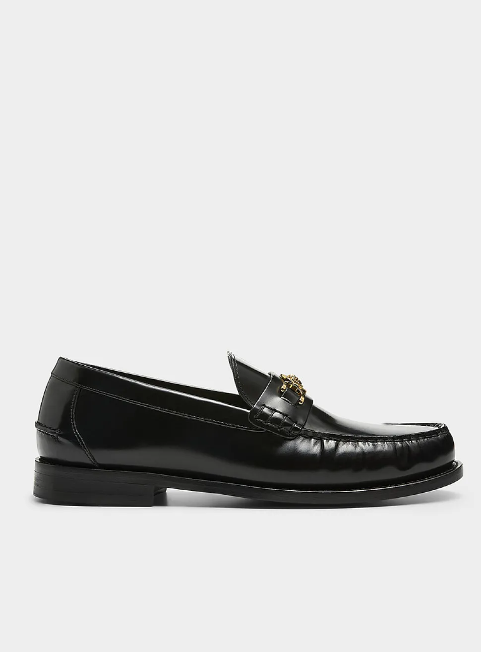 Medusa '95 leather loafers