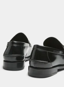 Medusa '95 studded loafers