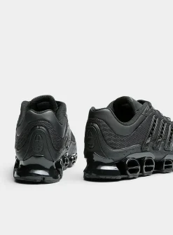 Megaride black sneakers