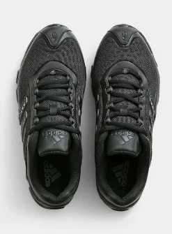 Megaride black sneakers