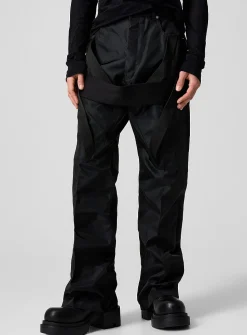 Megastrapped Geth nylon straps pant