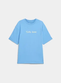 Message T-shirt