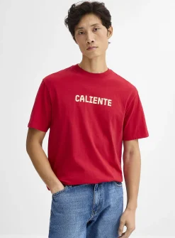 Message T-shirt