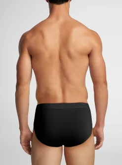 Microfibre brief
