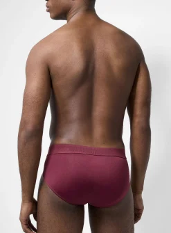 Microfibre brief