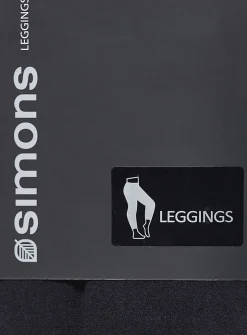 Microfibre legging