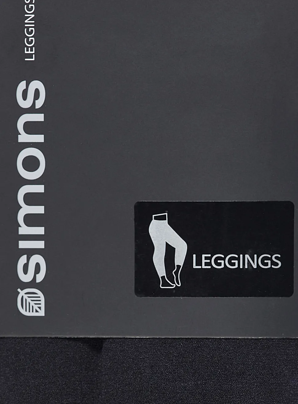 Microfibre legging