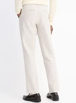Micro-jacquard pant