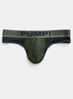 Military thong
