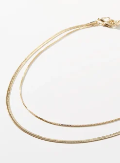Minimalist chains