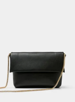 Minimalist envelope evening bag