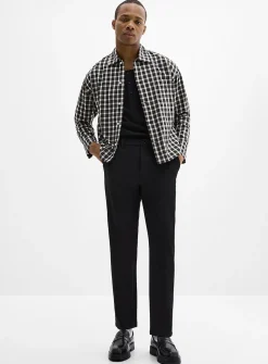 Minimalist knit pant