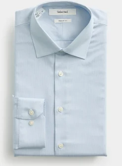 Minimalist performance shirt