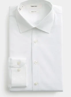 Minimalist performance shirt