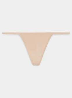 Minimalist string thong