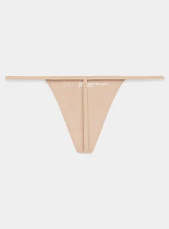 Minimalist string thong