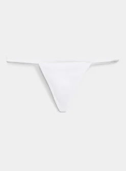 Minimalist string thong