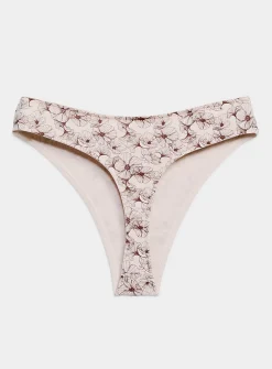 Minimalist thong
