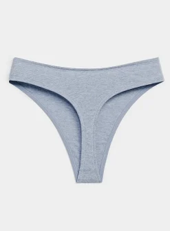Minimalist thong