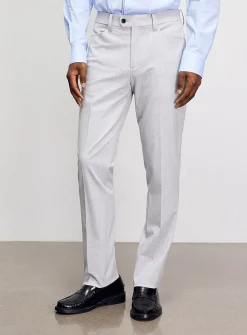Monochrome stretch pant