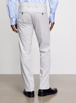 Monochrome stretch pant