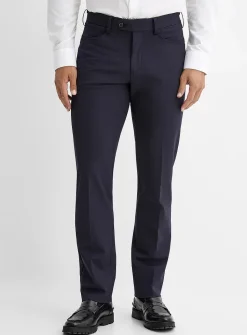 Monochrome stretch pant