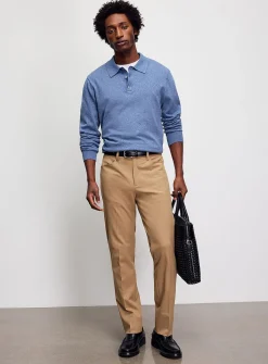 Monochrome stretch pant