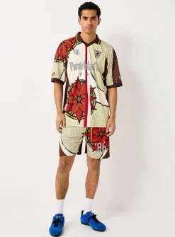 Mosaic soccer jersey