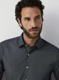 Multi-dot shirt
