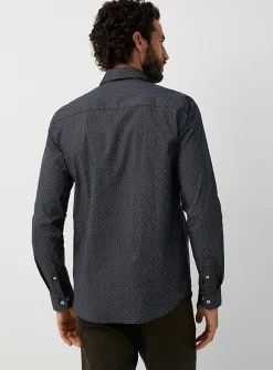 Multi-dot shirt