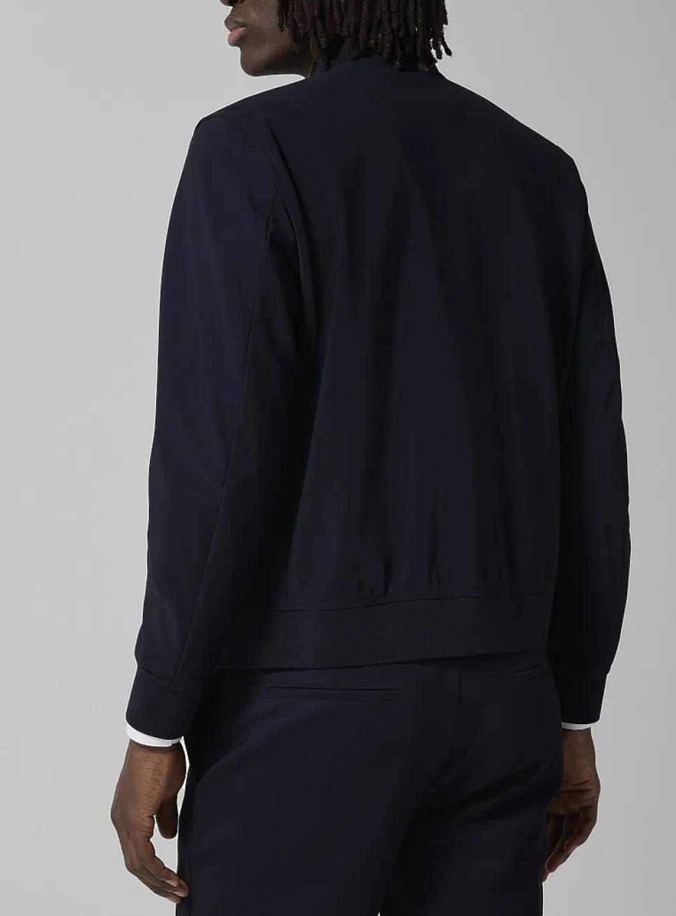 Murphy Precision Ponte bomber jacket