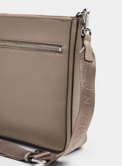 Natalia square crossbody bag